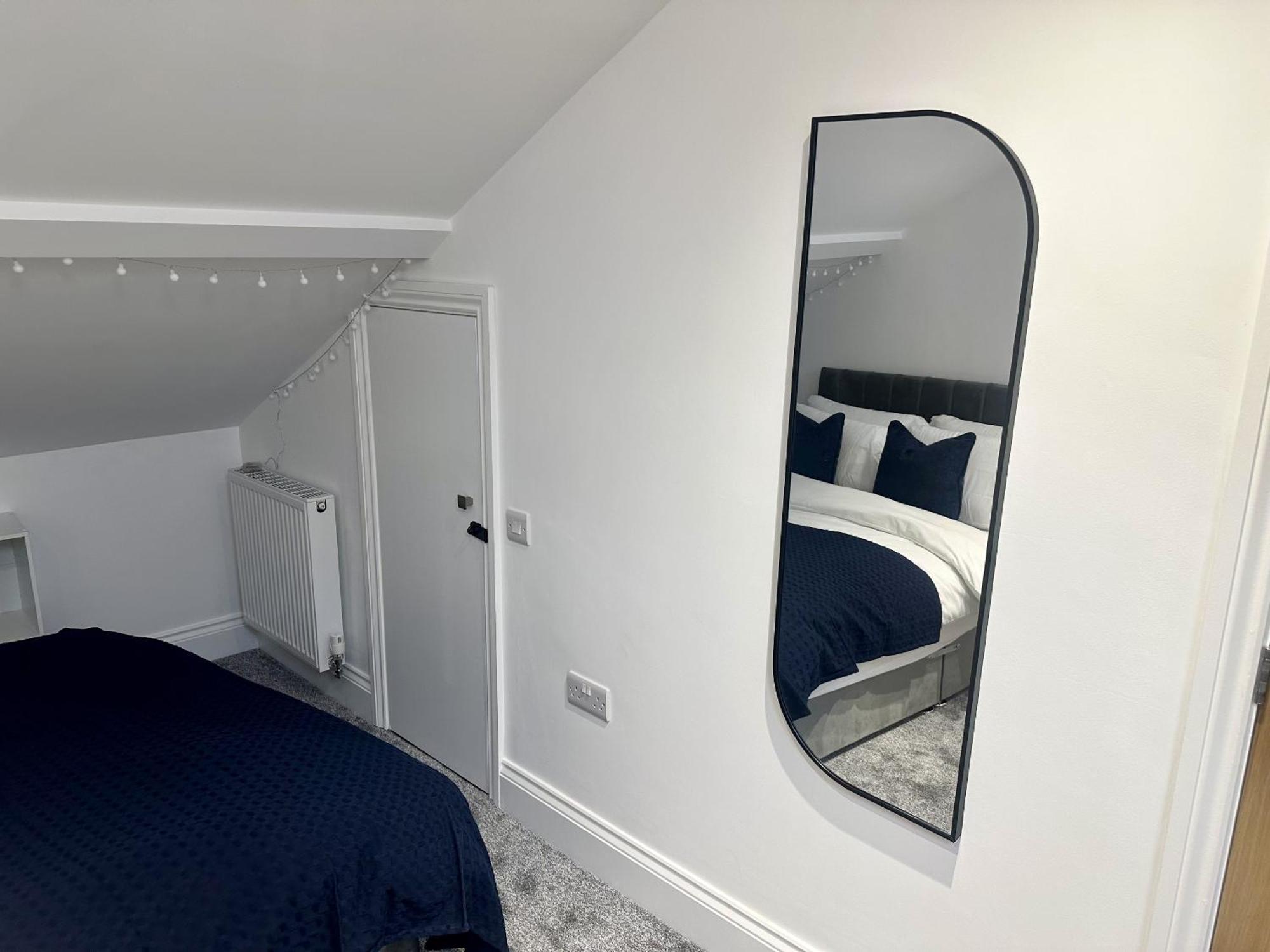 The Crown View - Luxury Apartment - Free Parking Nearby Harrogate Exteriör bild