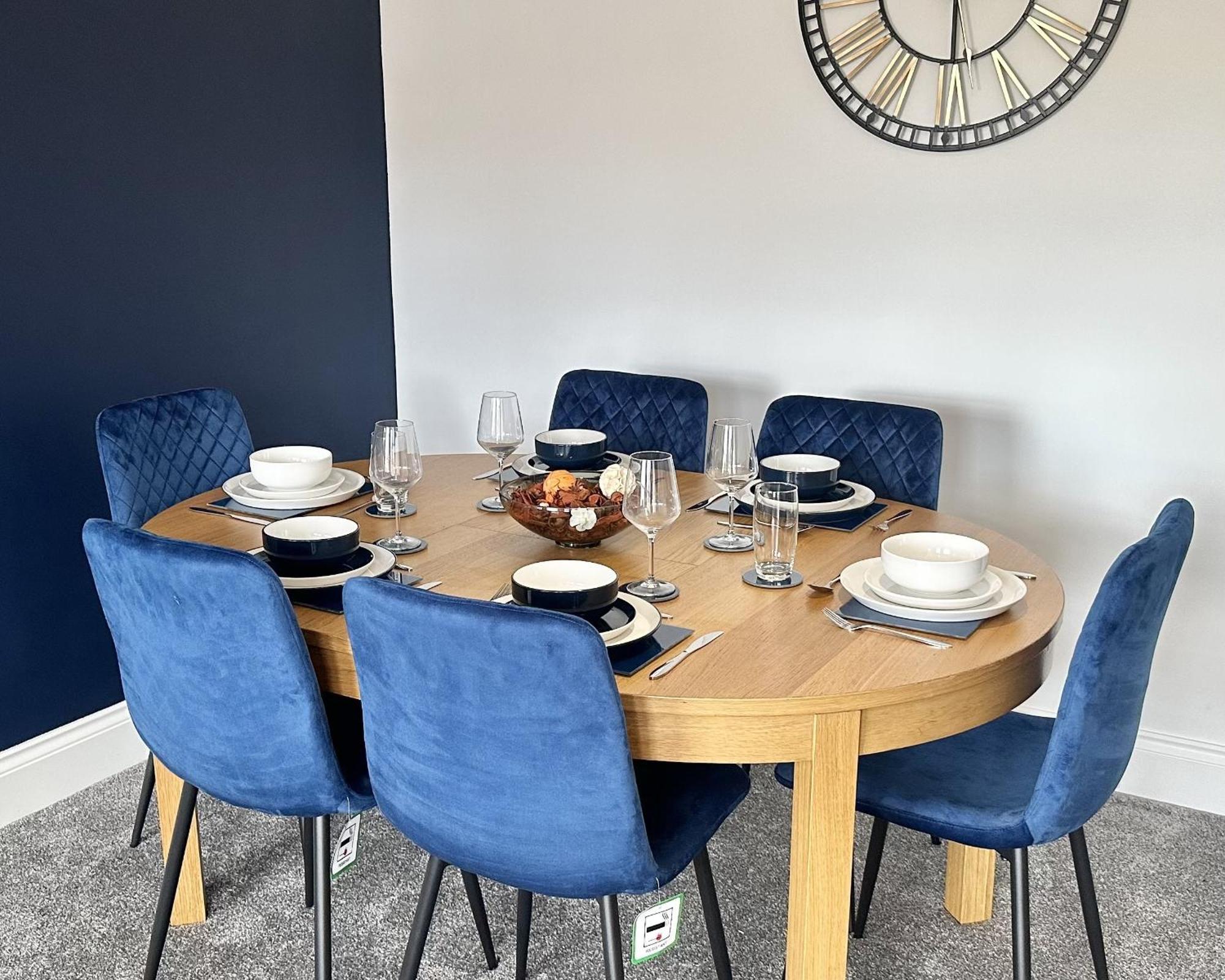 The Crown View - Luxury Apartment - Free Parking Nearby Harrogate Exteriör bild