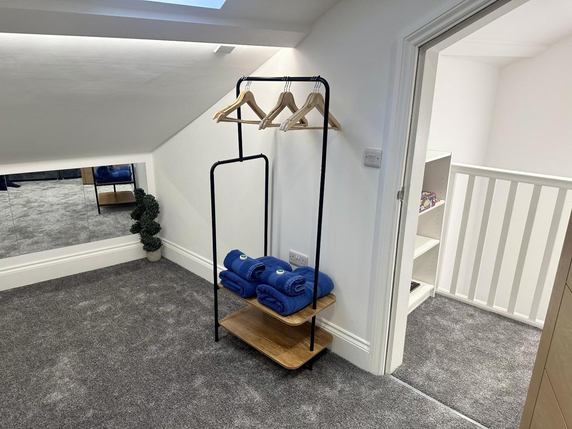 The Crown View - Luxury Apartment - Free Parking Nearby Harrogate Exteriör bild