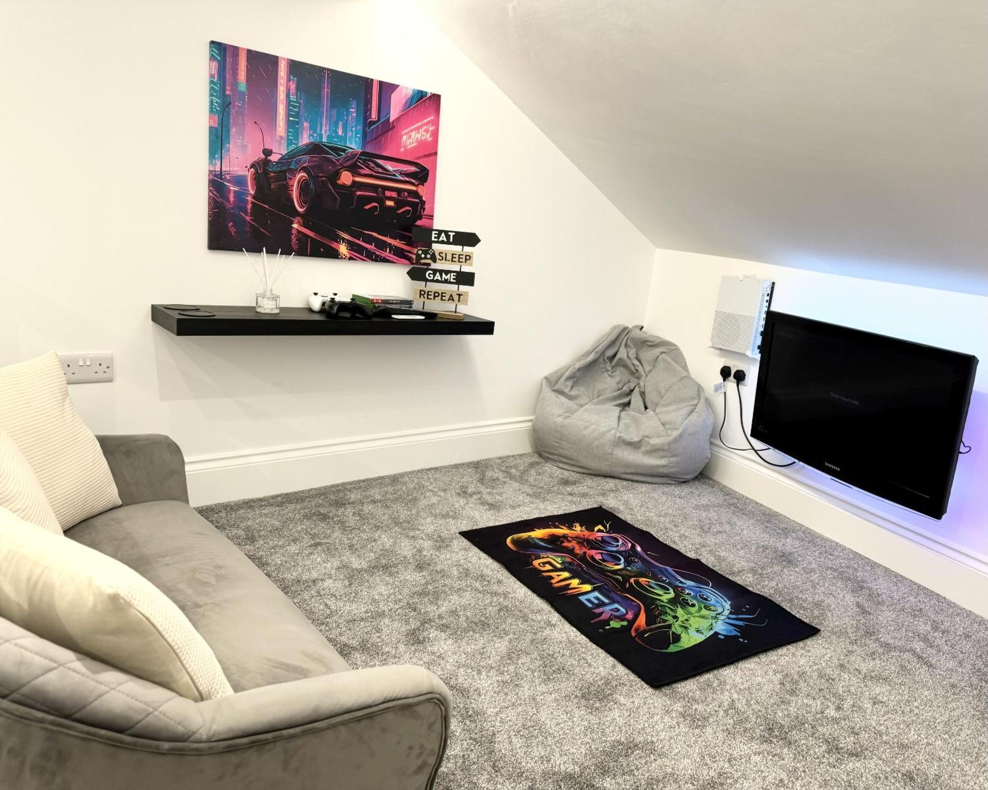 The Crown View - Luxury Apartment - Free Parking Nearby Harrogate Exteriör bild