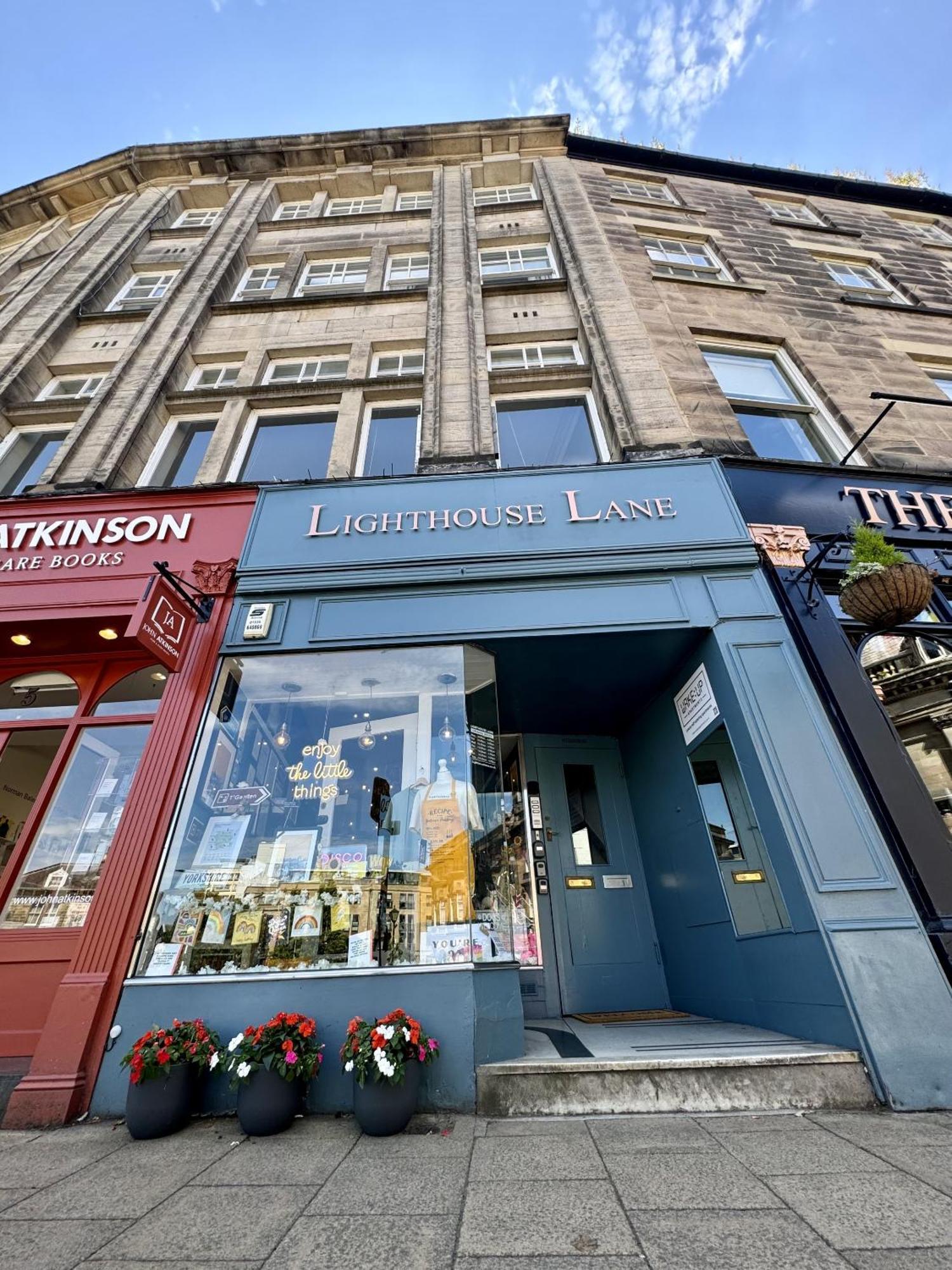 The Crown View - Luxury Apartment - Free Parking Nearby Harrogate Exteriör bild